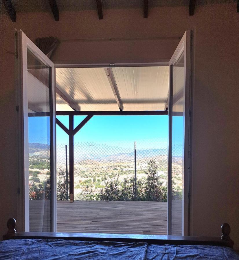 Ferienwohnung Sunset Retreat Cyprus Pentakomo Exterior foto